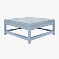 Litchfield Light Blue Coffee Table