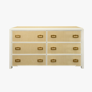 Litchfield Natural Dresser