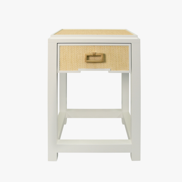 Litchfield Natural Side Table
