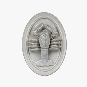 Lobster Ceramic Wall Art