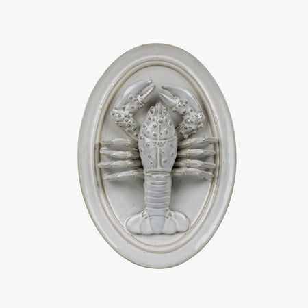 Lobster Ceramic Wall Art