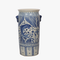 Lotus Fish Umbrella Stand