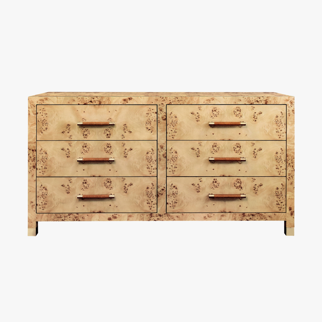 Lowery Burl Dresser by Dear Keaton