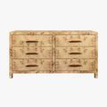 Lowery Burl Dresser