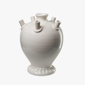 Lucia White Tulipiere