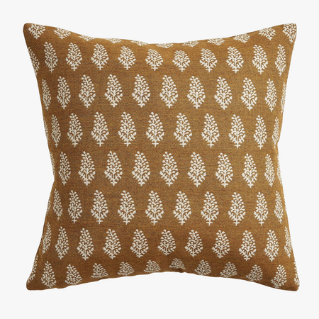 Lucknow Rattan Outdoor Pillow Cover