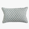 Lyon Mineral Lumbar Pillow Cover
