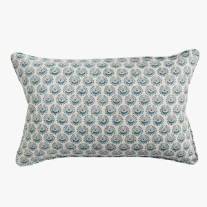 Lyon Mineral Lumbar Pillow Cover