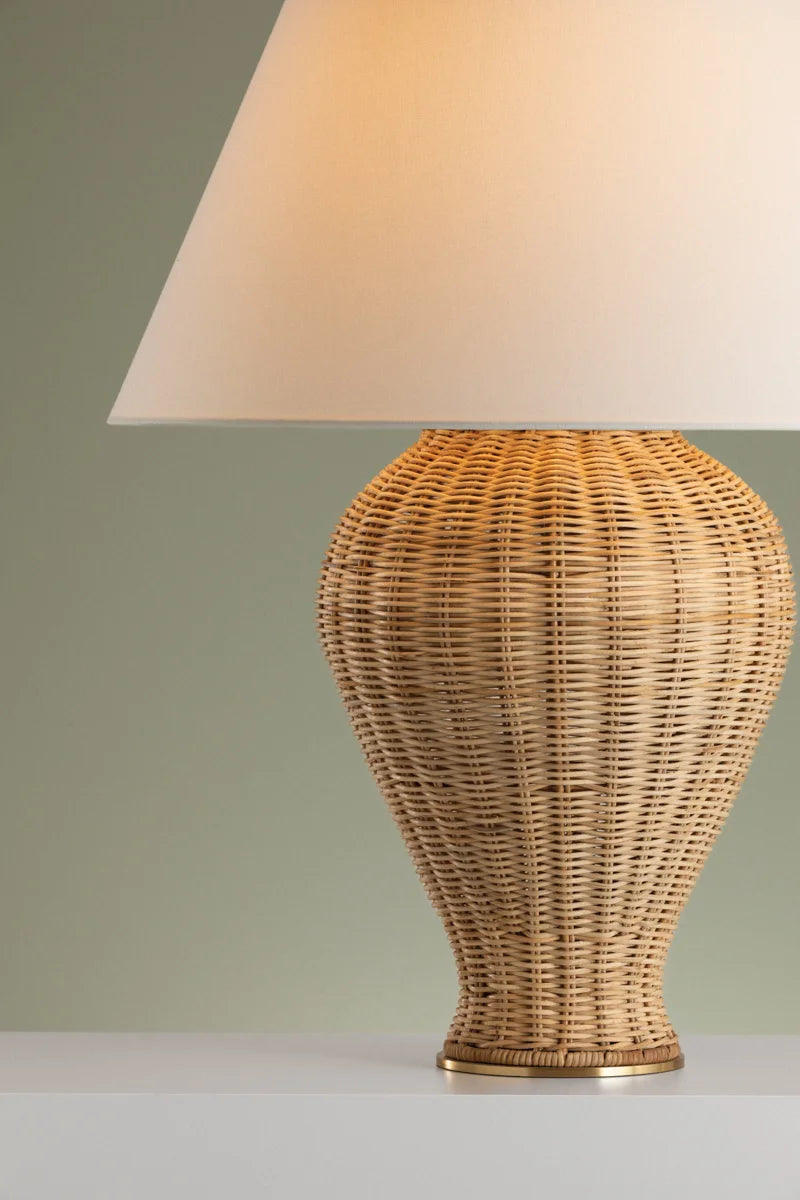 Chatsworth Table Lamp - Mark D Sikes Lighting 