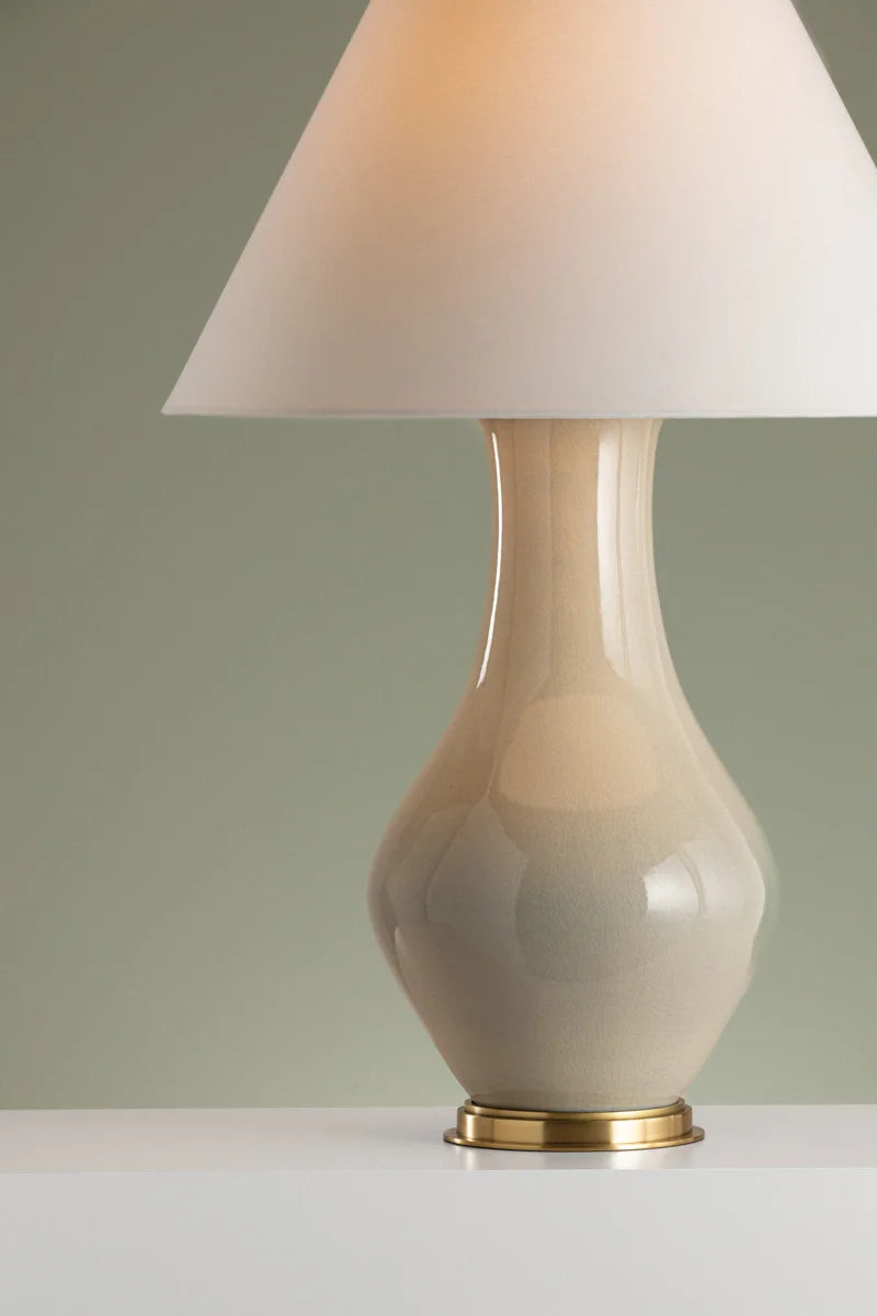 Hanslope Table Lamp - Mark D. Sikes Lighting