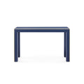 Marin Navy Parsons Console Table