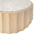 Remy Round Coffee Table