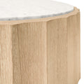 Remy Round Coffee Table