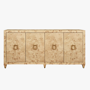 Maddox Burl Wood Buffet