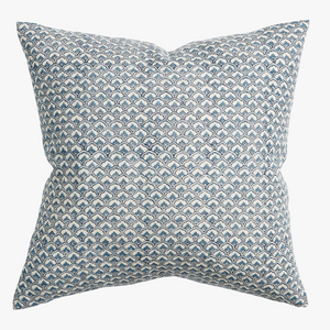 Madeira Azure Pillow Cover