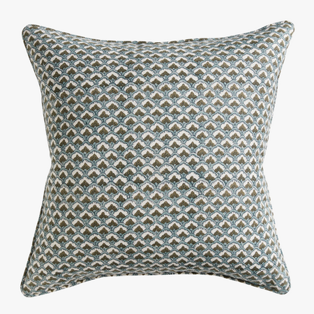 Madeira Slate Pillow Cover