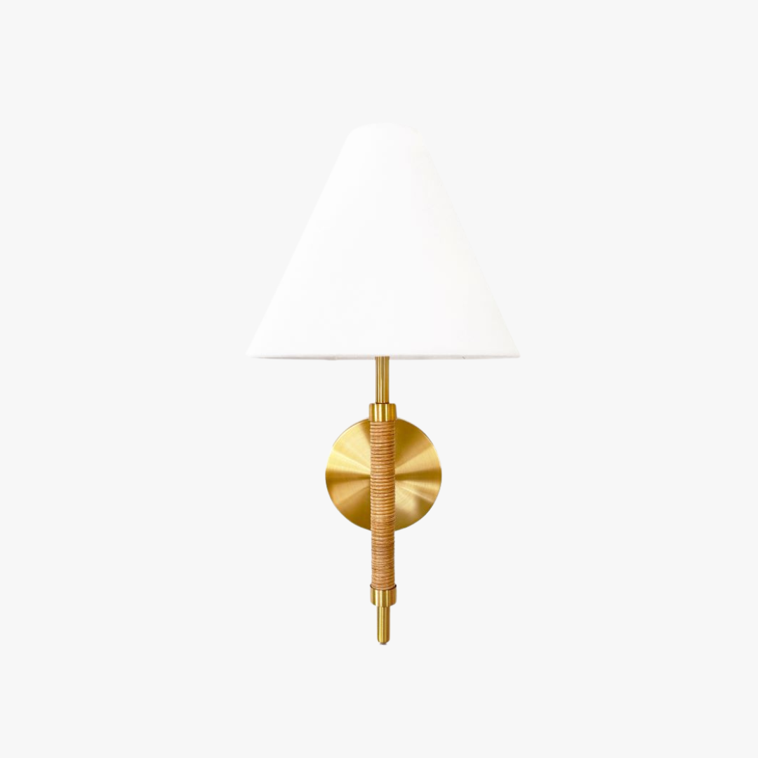 Maison Rechargeable Sconce by Dear Keaton