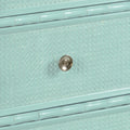 Maldives Chest - textured drawer front