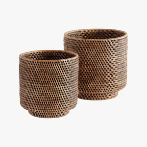 Mandalay Cachepot Basket Set