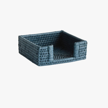 Mandalay Navy Cocktail Napkin Holder