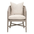 Mansfield Oatmeal Dining Chair from Dear Keaton