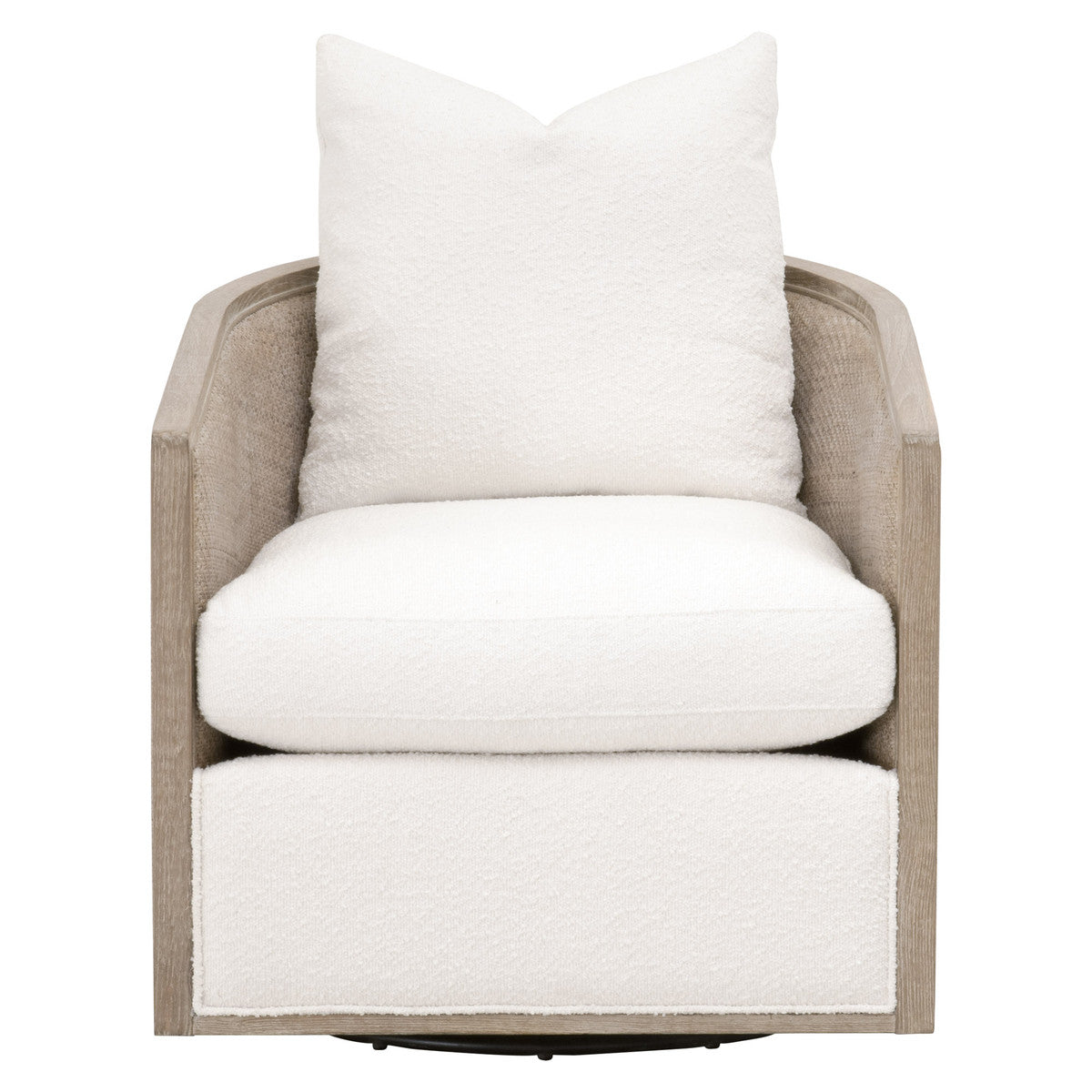 Mansfield Swivel Club Chair from Dear Keaton