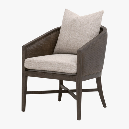 Mansfield Cocoa Dining Chair
