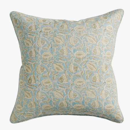 Marbella Cenote Pillow Cover