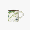 Marbled Ocean Mug