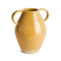 Marcel Handled Jug - Yellow Terracotta