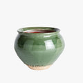 Marcel Pot - Green Ceramic