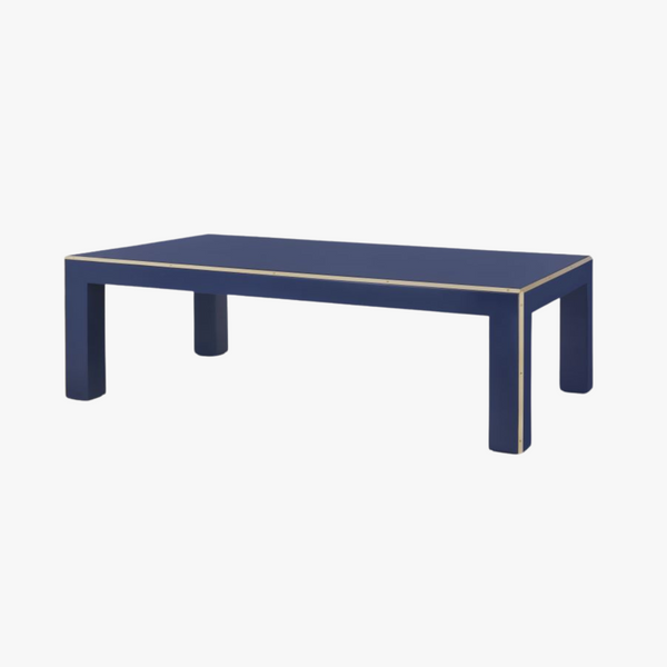 Marin Navy Coffee Table