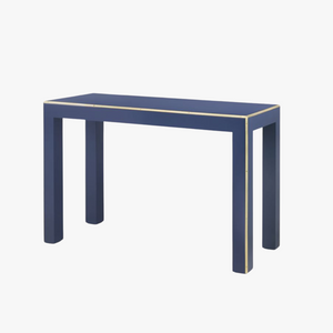 Marin Navy Console Table