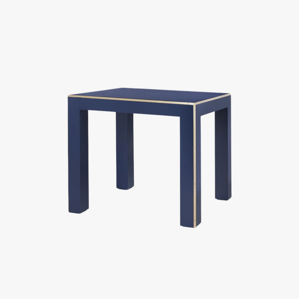 Marin Navy Side Table