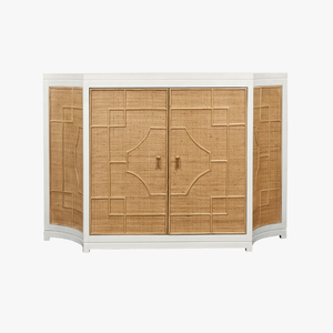 Marlene Natural Cabinet