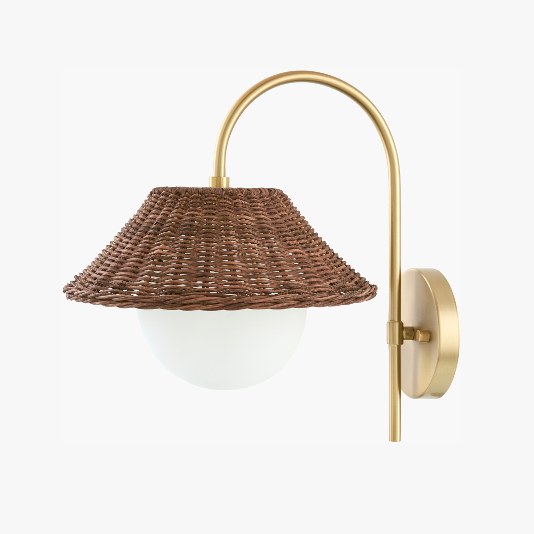 Martine Wall Sconce by Dear Keaton