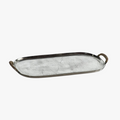 Mauritius Raw Aluminum Tray