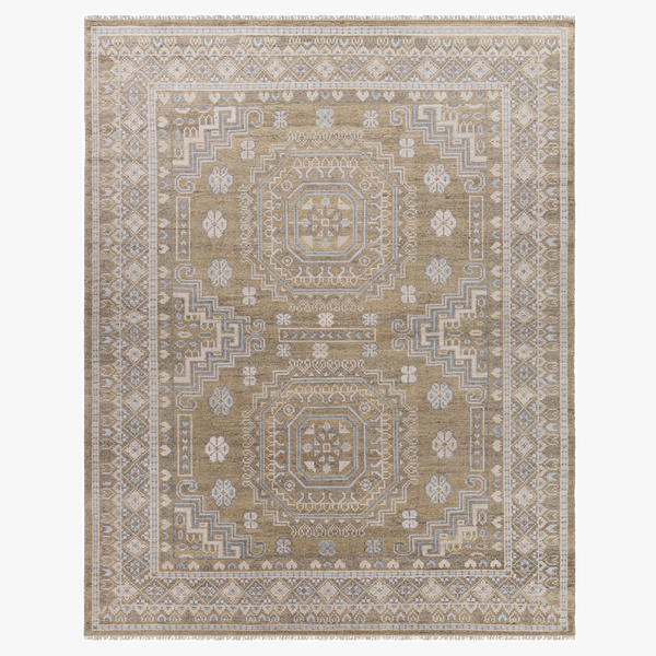 Mayla Rug - Shop Knotted Wool Rugs - Dear Keaton
