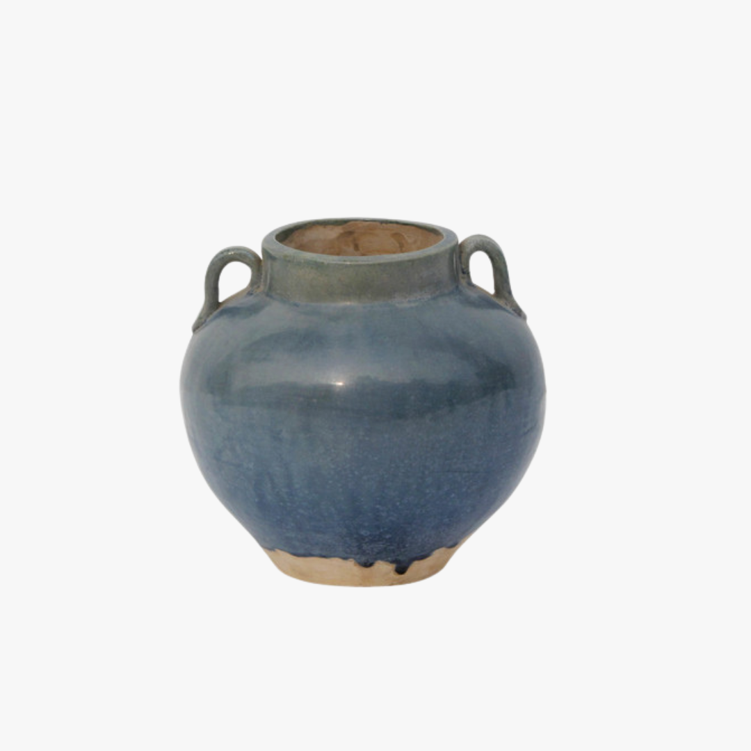 Mazu Small Handled Pot