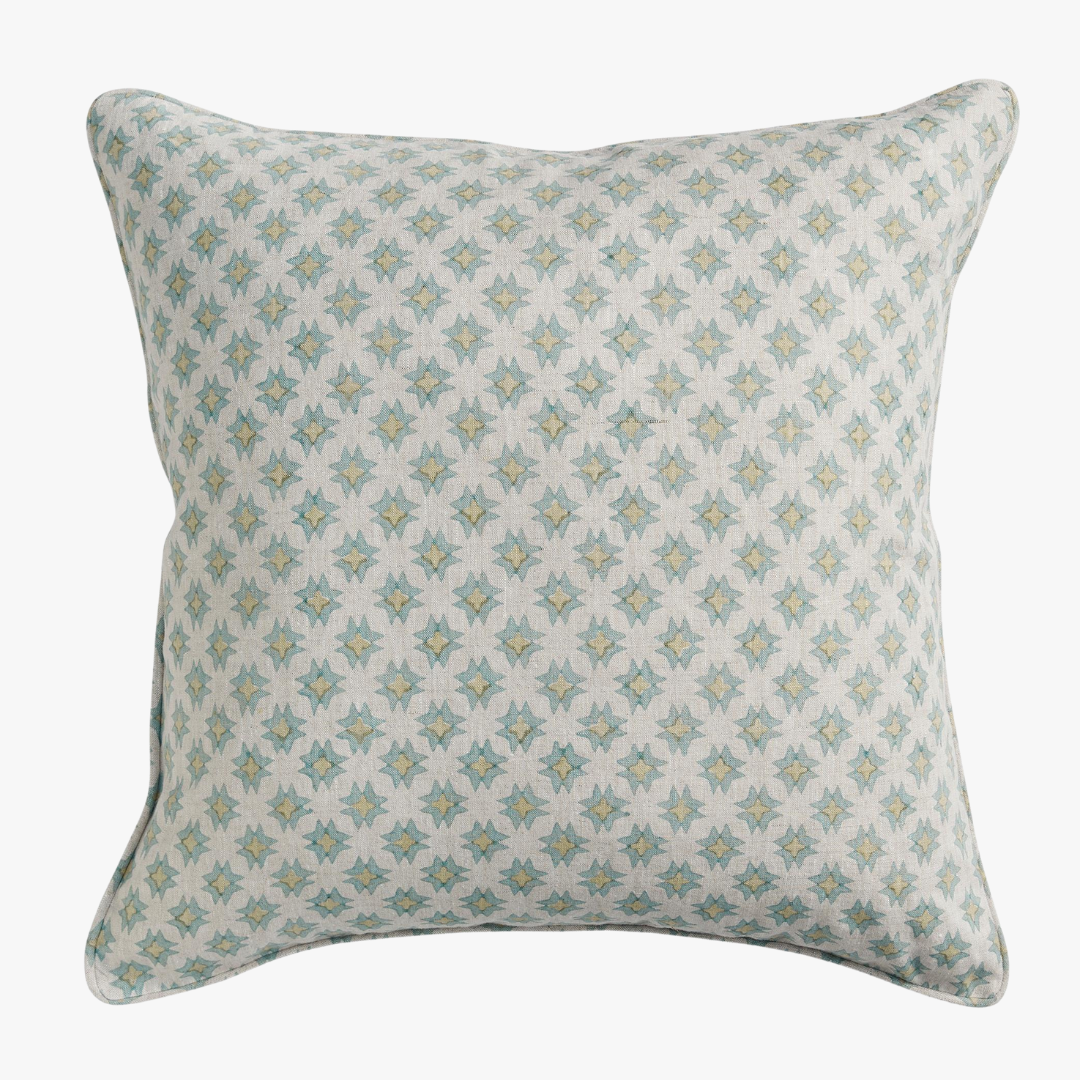 Medina Cenote Pillow Cover