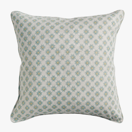 Medina Cenote Pillow Cover