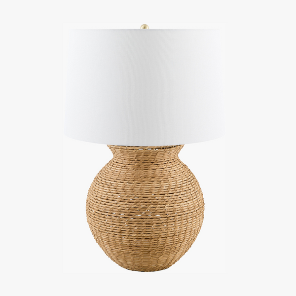 Mela Rattan Lamp