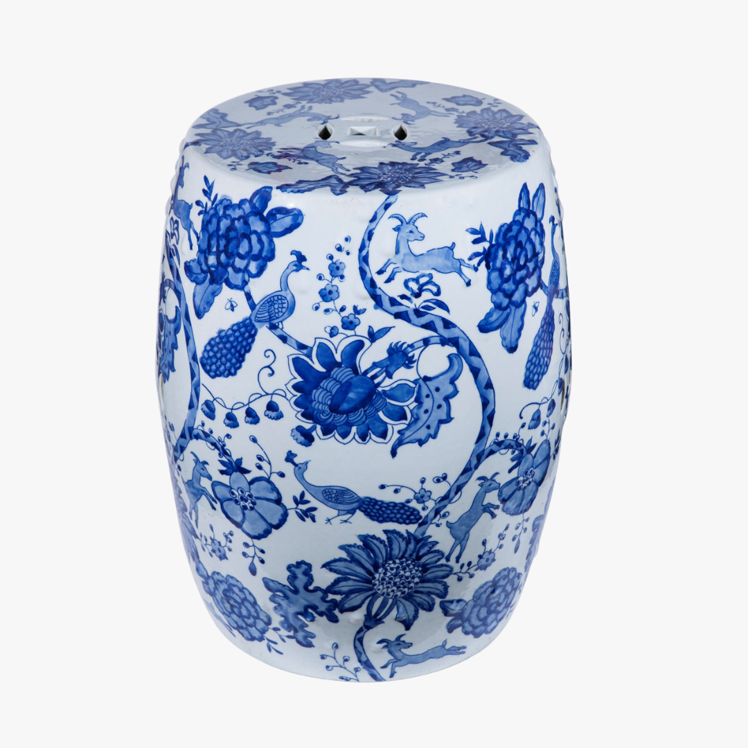 Menagerie Garden Stool by Dear Keaton