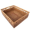 Menton Rattan Storage Basket