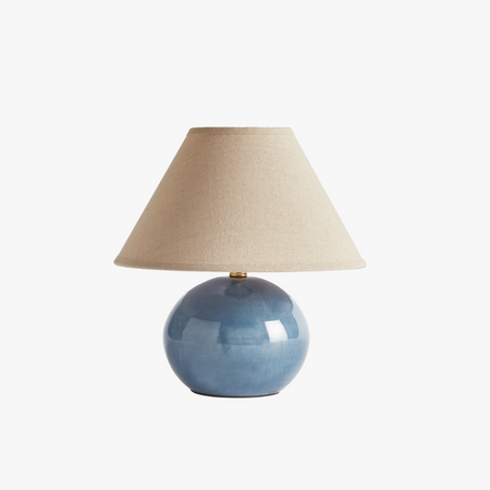 Mignon Blue Mini Lamp