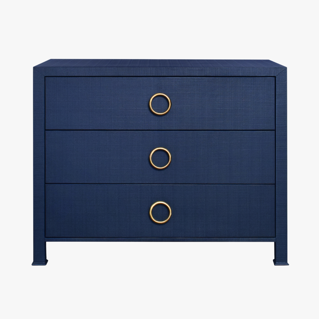 Miles Navy Chest