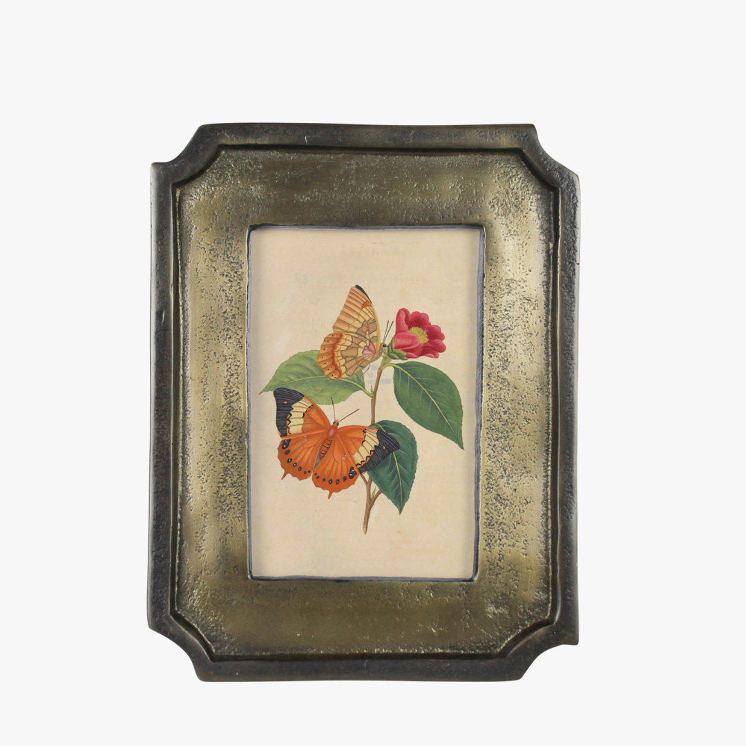 Mitchell Beveled Frame - Metal Photo Frames - Dear Keaton