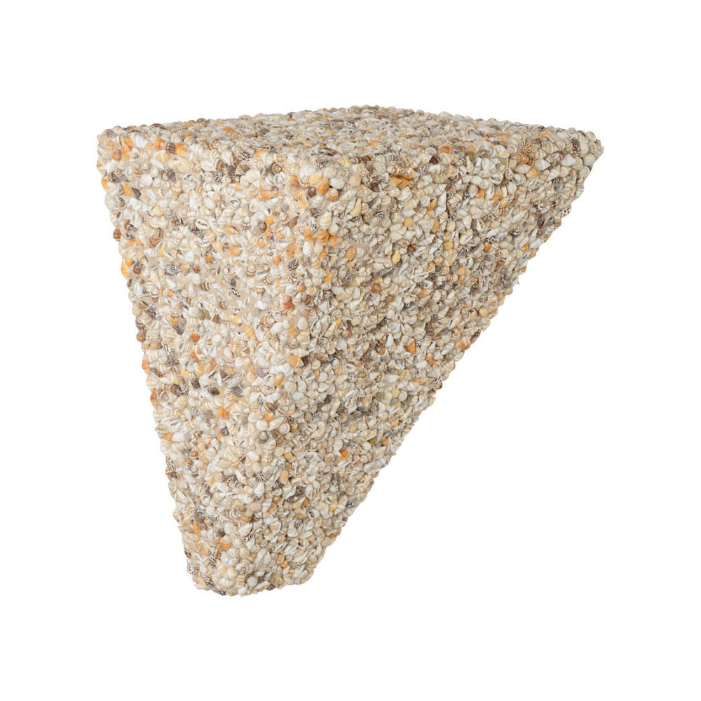 Mixed Shells Wall Bracket side view