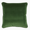 Moss Velvet Pillow