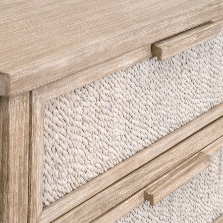 Muar Abaca Rope Dresser Closeup